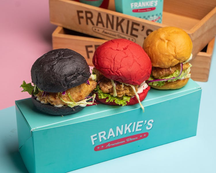 Chicken wing basket at Hangry Joe's hot chicken